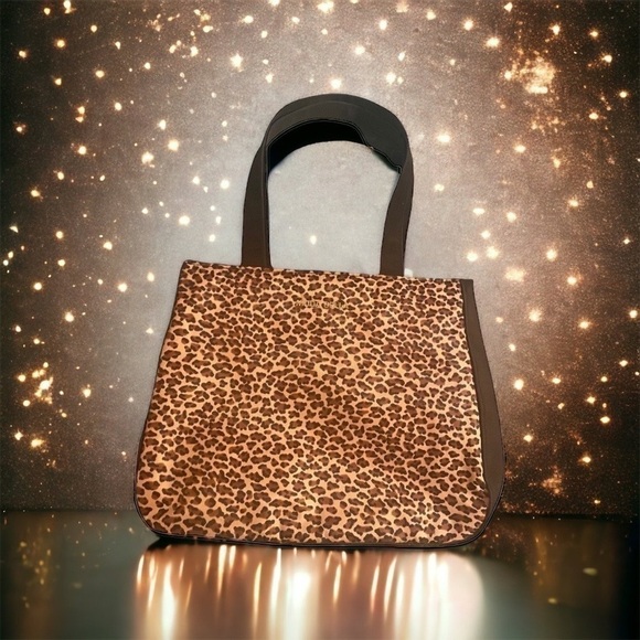 Woman’s leopard tote bag by MODA BELLA - Picture 7 of 11